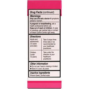 UNDA 39 Numbered Compounds | Homeopathic Preparation | 0.7 fl. oz.