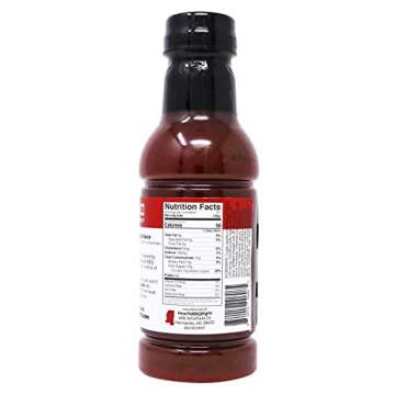 Killer Hogs Championship BBQ Vinegar Sauce - 16 oz