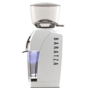 Baratza Vario W+ Flat Steel Burr Grinder for Coffee Lovers