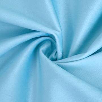 Tritard Nautical Coastal Throw Pillow Covers Outdoor Decorative Beach Ocean Themed Throw Pillowcases Starfish Seashell Square Cushion Cover for Couch Bedroom Living Room Set of 2 16x16 Inches, Blue