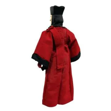 Mego Star Trek: The Next Generation: Q 8" Action Figure Multicolor