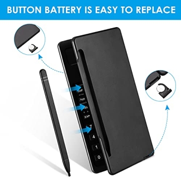 IPepul Student Scientific Calculator with Notepad