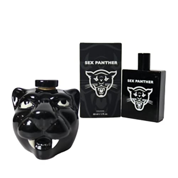 Costume Agent Sex Panther Cologne 2 oz for Men - Musk Bliss