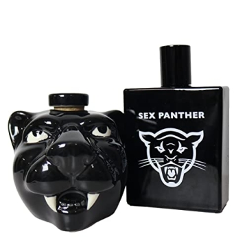 Costume Agent Sex Panther Cologne 2 oz for Men - Musk Bliss