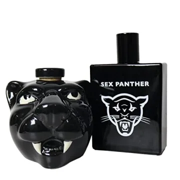 Costume Agent Sex Panther Cologne 2 oz for Men - Musk Bliss