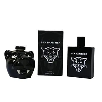 Costume Agent Sex Panther Cologne 2 oz for Men - Musk Bliss