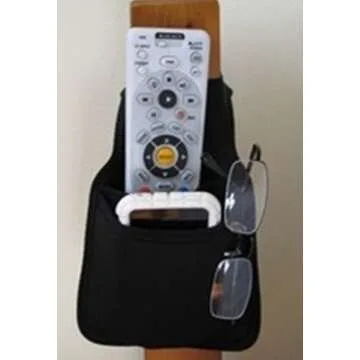 DormCo Bunk Pocket - Stylish Dorm Storage and Charging Solution