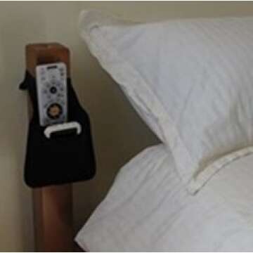 DormCo Bunk Pocket - Stylish Dorm Storage and Charging Solution