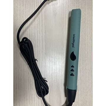 Hair Straightener,45W Hair Straightener Flat Iron, Straightener and Curling Iron for All Hairstyles, Fast Heating with LCD Display, Mini Flat Iron for Travel, Gift for Girls Women (Green)