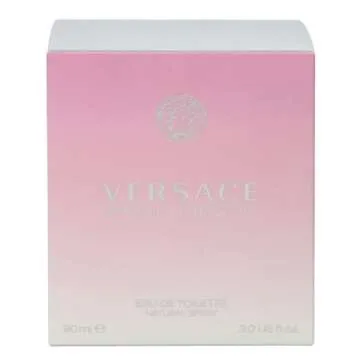 VERSACE BRIGHT CRYSTAL by Gianni Versace EDT SPRAY 3 OZ