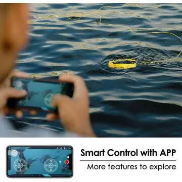 CHASING Dory Underwater Drone with 1080p Camera