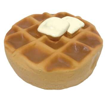 fouFIT Dessert Chew Latex Toy for Dogs - Fun & Safe