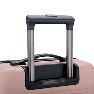 Durable U.S. Traveler Boren Hardside Suitcase with Elegant Design