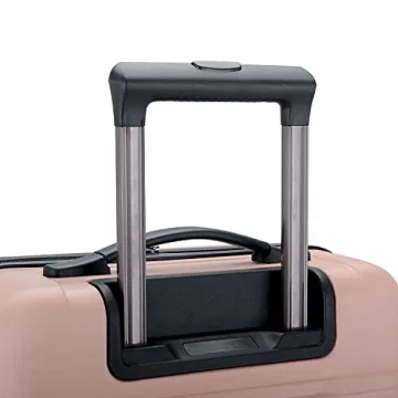 Durable U.S. Traveler Boren Hardside Suitcase with Elegant Design