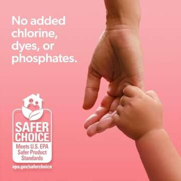 Dreft Stage 1: Newborn Hypoallergenic Liquid Baby Laundry Detergent (HE), Natural for Baby, Newborn, or Infant, 92 Oz (64 loads), Packaging may vary