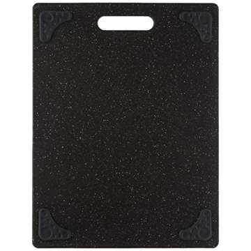 Dexas Grippboard Cutting Board with Non-Slip Feet, 11x14.5
