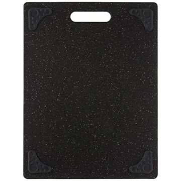 Dexas Grippboard Cutting Board with Non-Slip Feet, 11x14.5