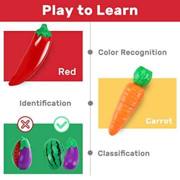 Cute Stone Play Kitchen Toys with Stainless Steel Cookware Set