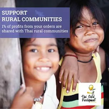 INCAS Organic Butterfly Pea Flower Tea 375+ Cups Antioxidant Rich