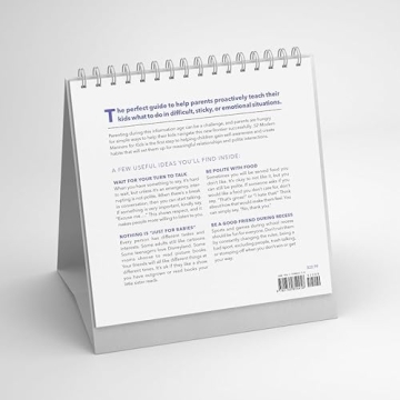 Engaging 52 Modern Manners for Kids Fun Learning