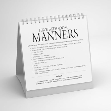 Engaging 52 Modern Manners for Kids Fun Learning