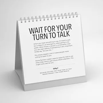 Engaging 52 Modern Manners for Kids Fun Learning