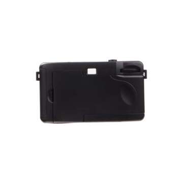 Kodak i60 Reusable 35mm Film Camera - Retro Style, Focus Free, Built in Flash, Press and Pop-up Flash (Very Peri)