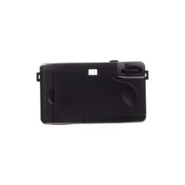 Kodak i60 Reusable 35mm Film Camera - Retro Style, Focus Free, Built in Flash, Press and Pop-up Flash (Very Peri)