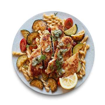 Amazon Meal Kits Chicken Piccata Quick Delicious Dinner