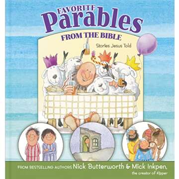 Inspiring Tales of Faith: Favorite Parables from the Bible