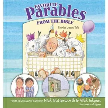 Inspiring Tales of Faith: Favorite Parables from the Bible