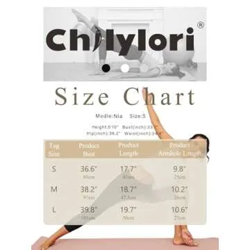 Chilylori Women's Stylish Loose Fit Workout Crop Tank Top
