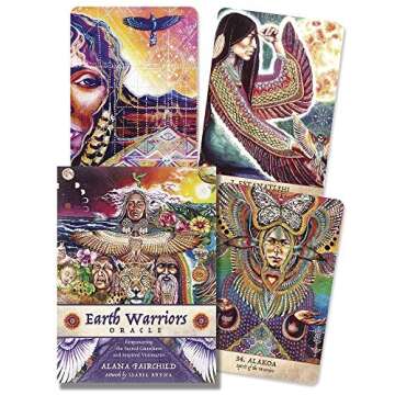 Earth Warriors Oracle: Second Edition (Earth Warriors Oracle, 1)