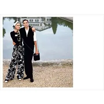 Chanel: The Ultimate Karl Lagerfeld Photography Book