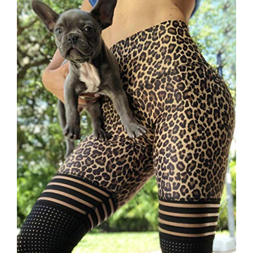 FITTOO Women Butt Lift High Waist Yoga Pants for Style