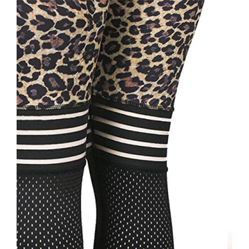 FITTOO Women Butt Lift High Waist Yoga Pants for Style