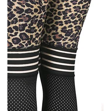 FITTOO Women Butt Lift High Waist Yoga Pants for Style