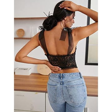 Chic Women's Adjustable Bralette for All Occasions