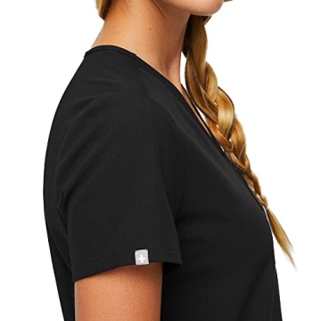 FIGS Catarina One-Pocket Scrub Top for Women - Stylish Comfort