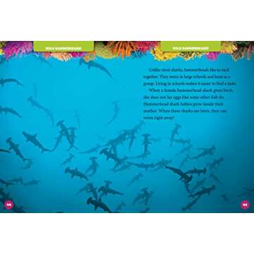 National Geographic Kids 5-Minute Shark Stories (5-Minute Stories)