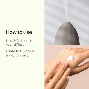 Pure Germ Fighter Essential Oil for Healthy Living 100mL