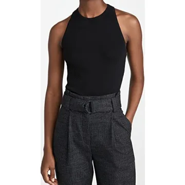 Shop A.L.C. Women's Nello Racerback Top - Stylish Comfort