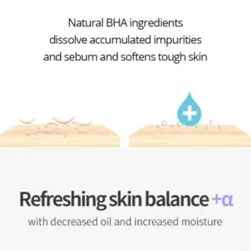 Vegan Eggplant Daily BHA Cream for Clear Skin - 1.7 fl. oz