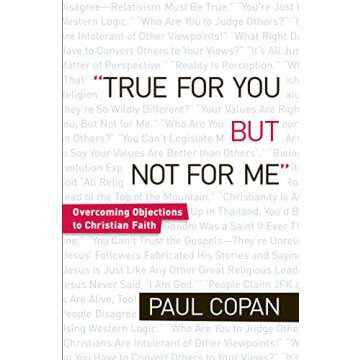 True for You, But Not for Me: Overcoming Objections to Christian Faith