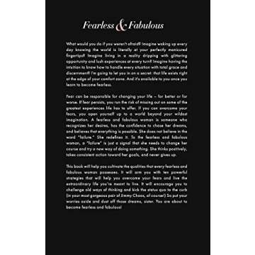 Fearless & Fabulous: 10 Powerful Strategies for Getting Anything You Want in Life