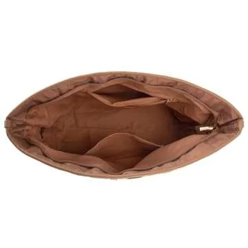 Montana West Tote Handbags - Waterproof Vegan Leather Style