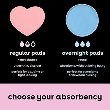 Bamboobies Nursing Pads - Eco-Friendly Comfort for Moms