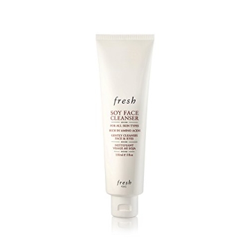Gentle Soy-Based Face Cleanser for All Skin Types