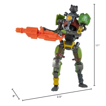 FORTNITE Legendary Series Brawlers Kit 7-inch Highly Detailed Figure