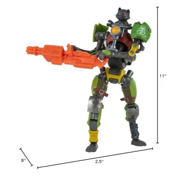 FORTNITE Legendary Series Brawlers Kit 7-inch Highly Detailed Figure